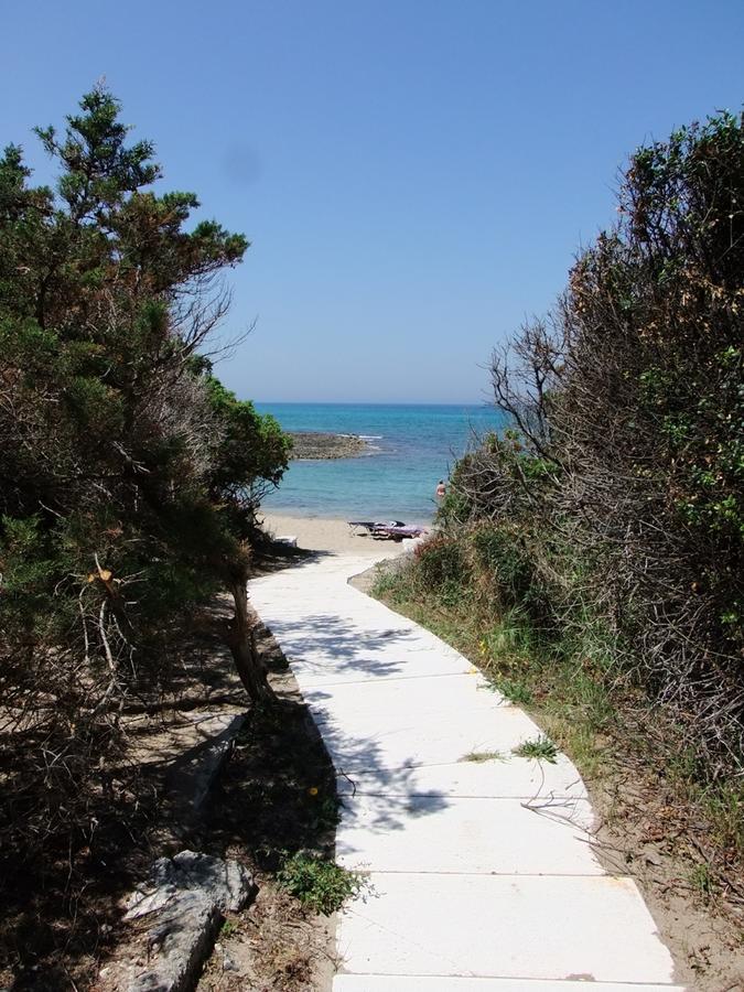 Rosa Marina Frontline Beach Ostuni Exterior photo